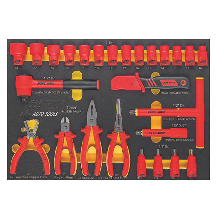 jtc-i2026-26pcs-insulated-tool-set